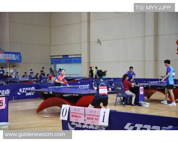 聚焦乒乓球技艺提升:杭州乒乓球队的训练与发展探讨