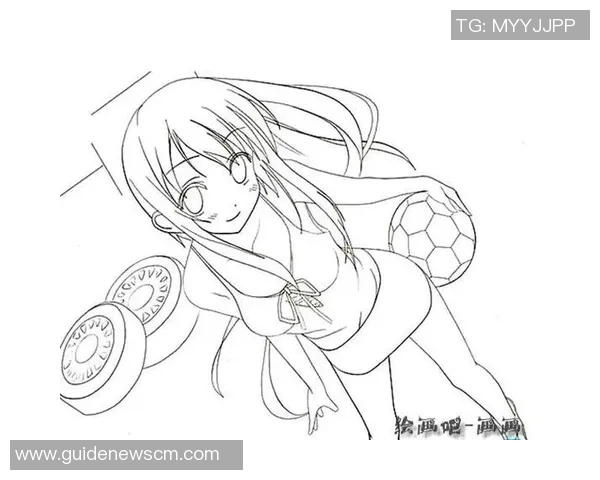 简单易学的足球明星简笔画教程适合孩子和初学者的绘画入门指南